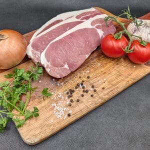 Bacon Chops