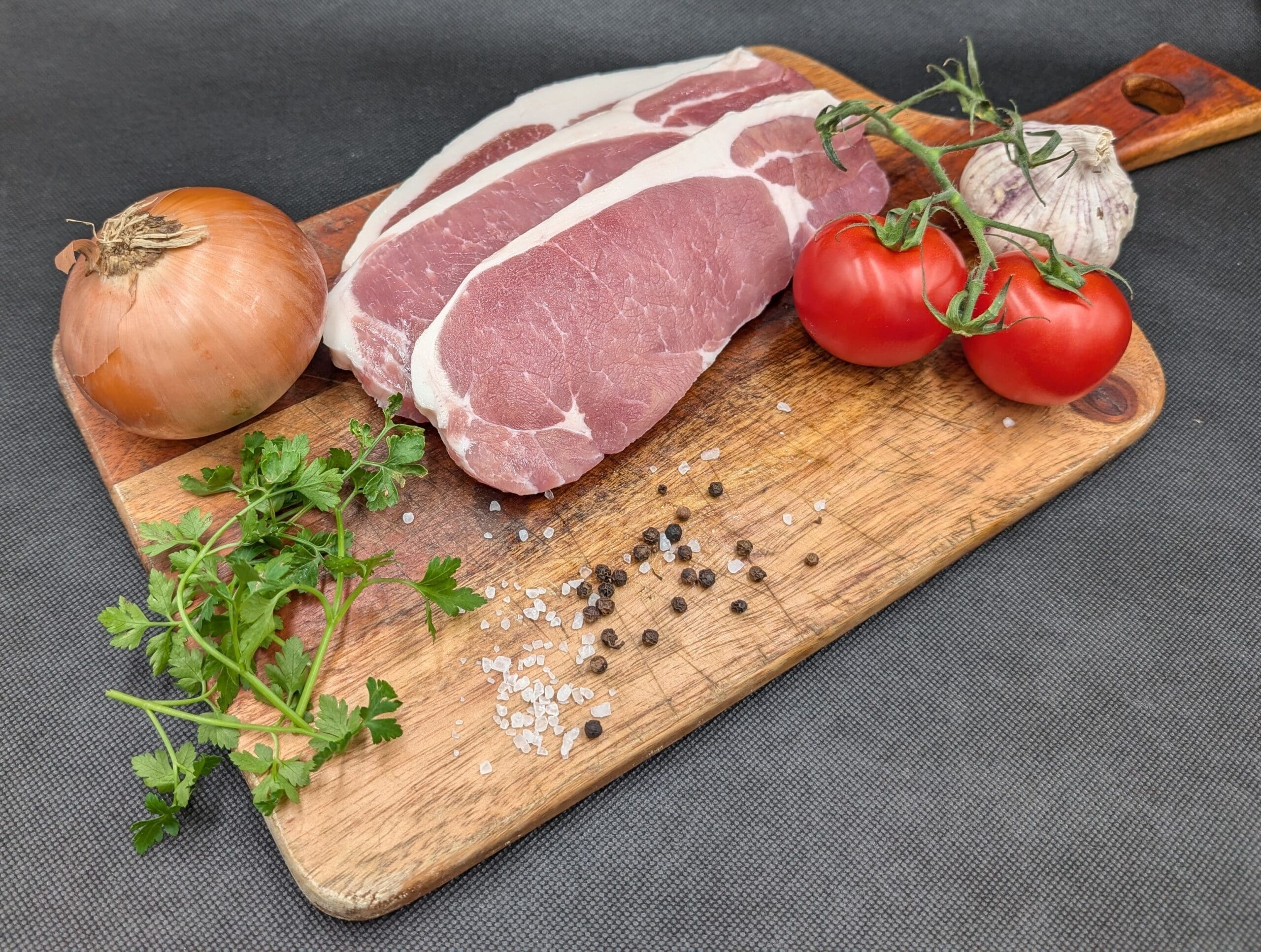 Bacon Chops