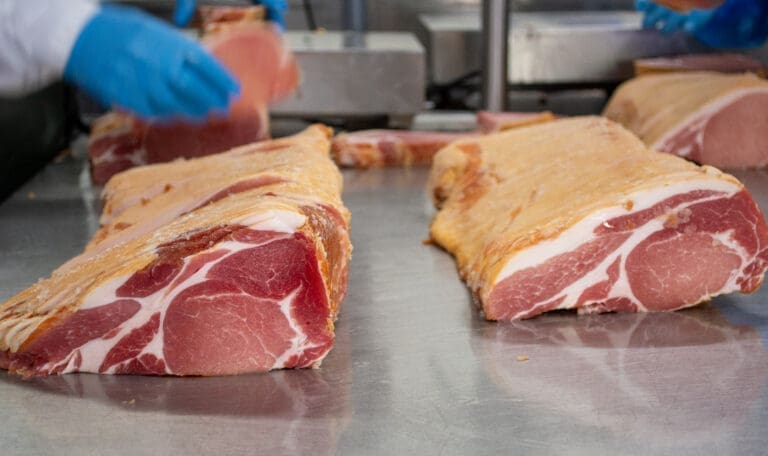 Smoked Bacon Rashers