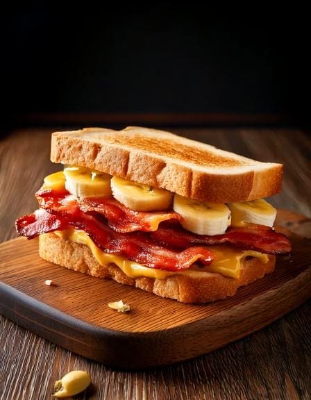 Elvis Sandwich